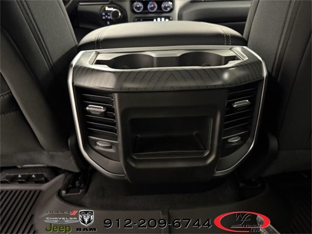 new 2026 Ram 1500 car, priced at $53,962