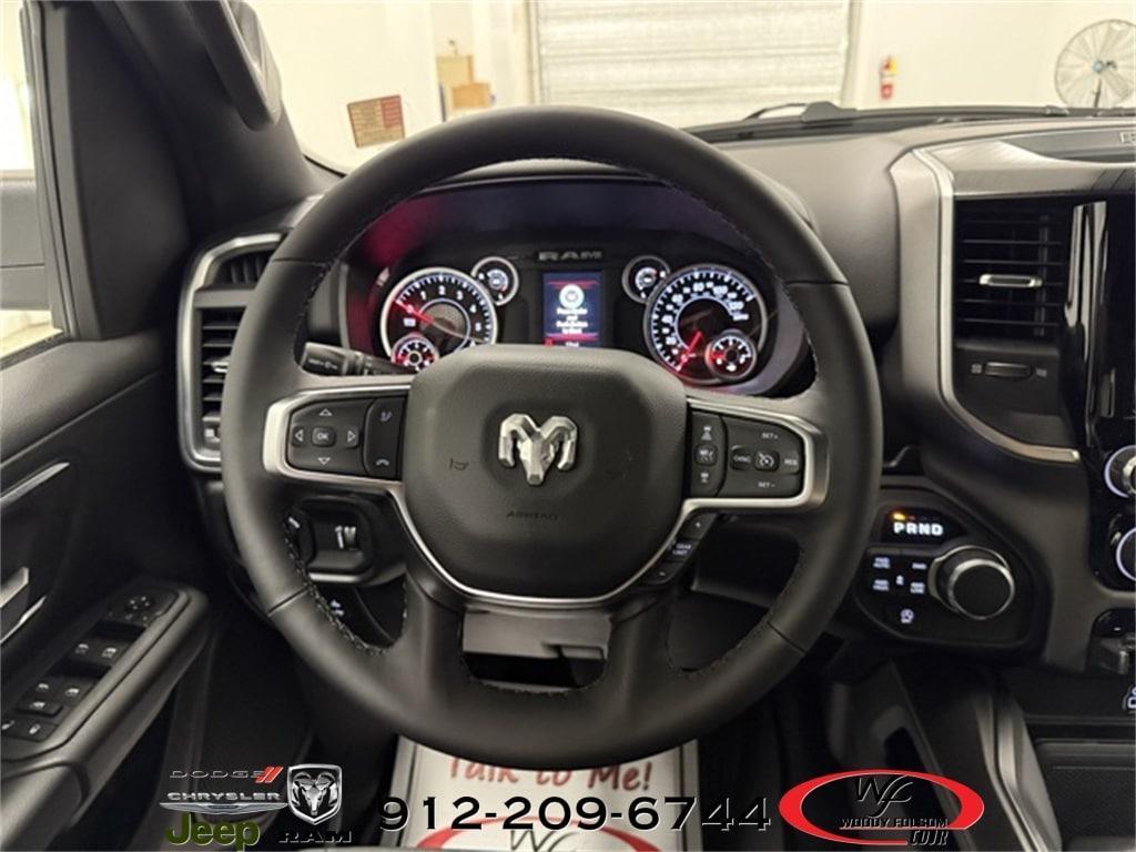 new 2026 Ram 1500 car, priced at $53,962