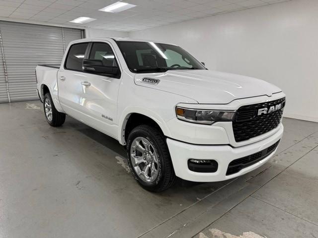 new 2026 Ram 1500 car, priced at $53,962