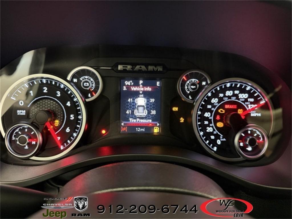 new 2026 Ram 1500 car, priced at $53,962