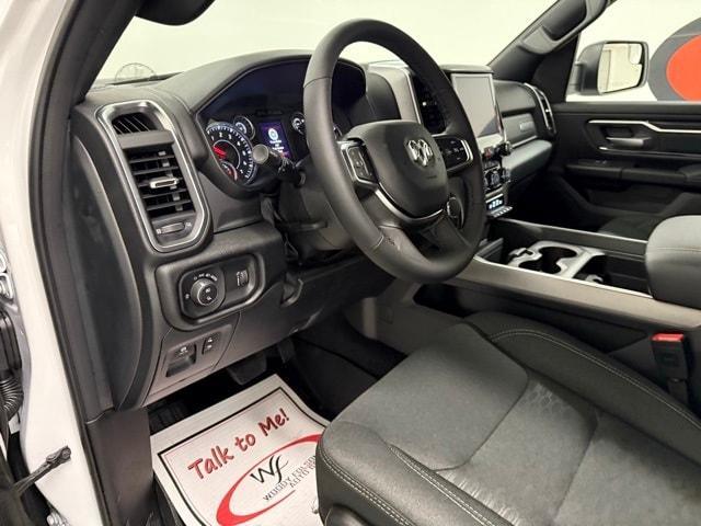 new 2026 Ram 1500 car, priced at $53,962