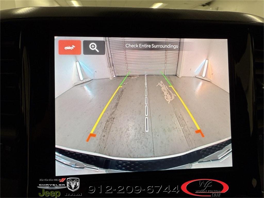 new 2026 Ram 1500 car, priced at $53,962