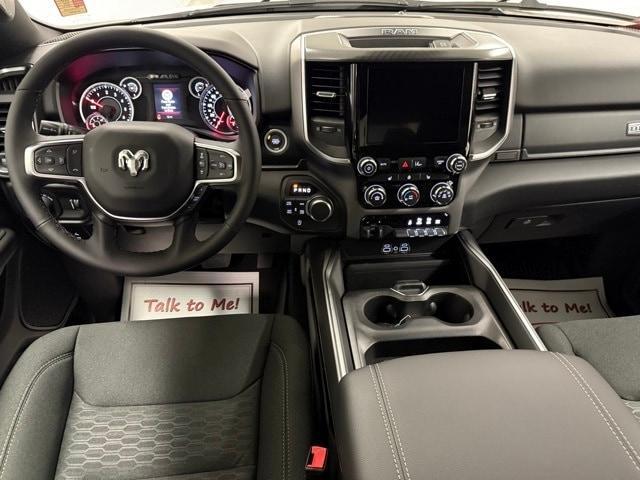new 2026 Ram 1500 car, priced at $53,962