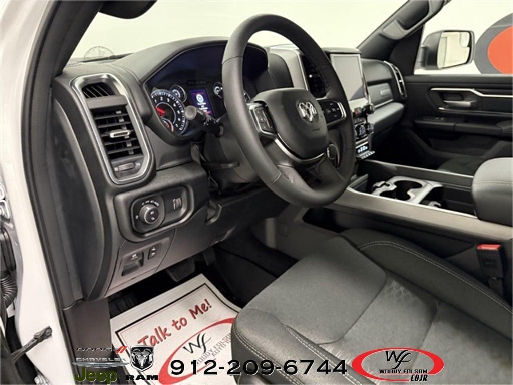 new 2026 Ram 1500 car, priced at $53,962