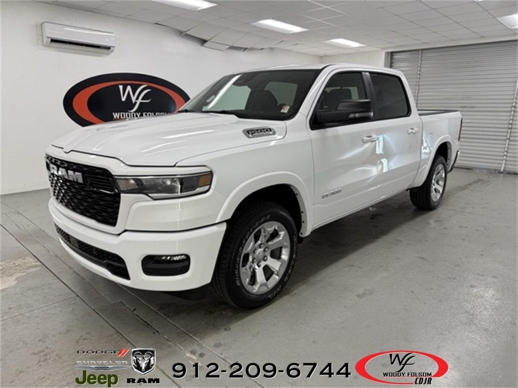 new 2026 Ram 1500 car, priced at $53,962