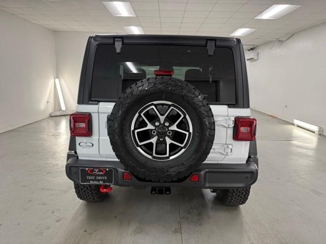 new 2025 Jeep Wrangler car, priced at $53,557