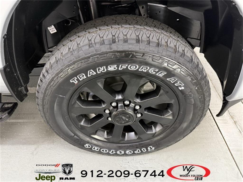 new 2026 Ram 2500 car, priced at $75,858