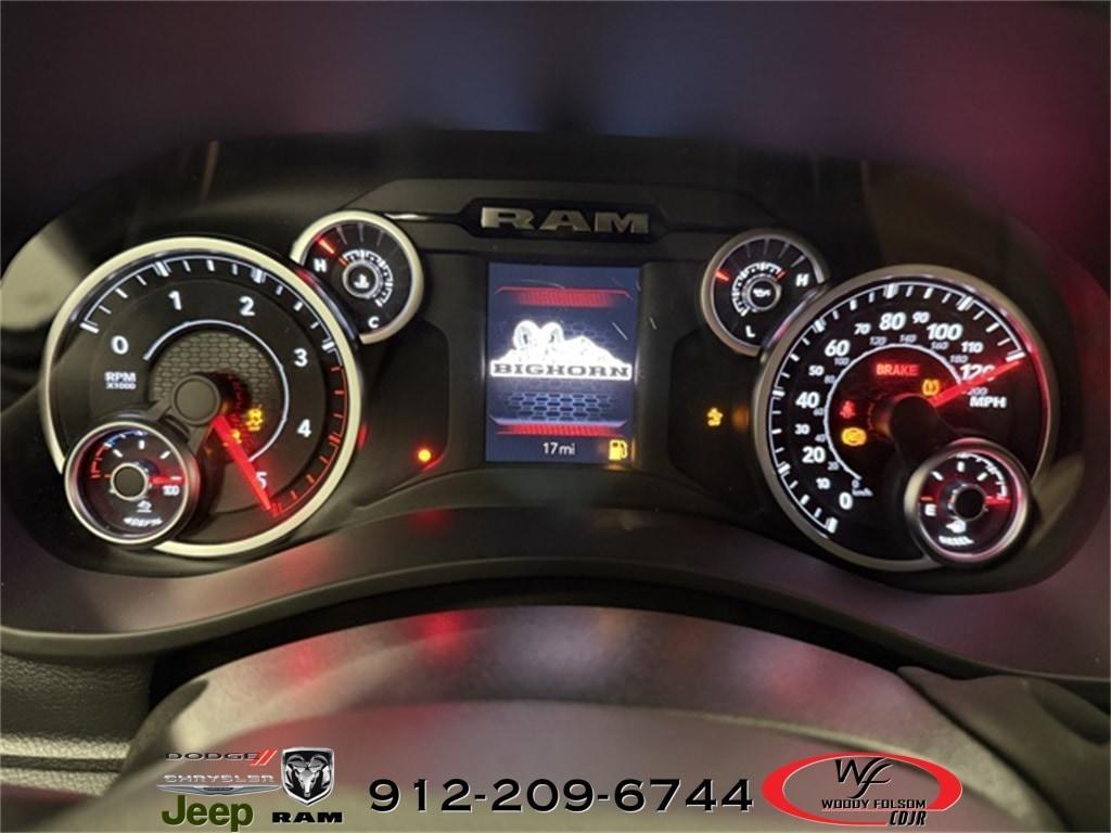 new 2026 Ram 2500 car, priced at $75,858