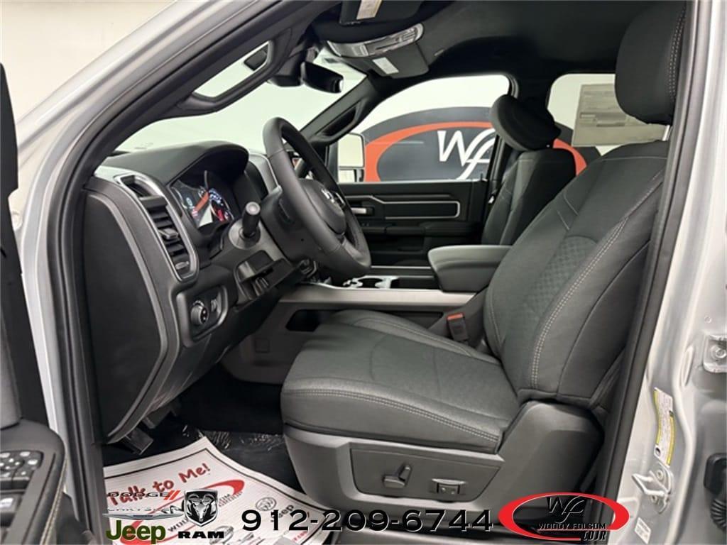 new 2026 Ram 2500 car, priced at $75,858