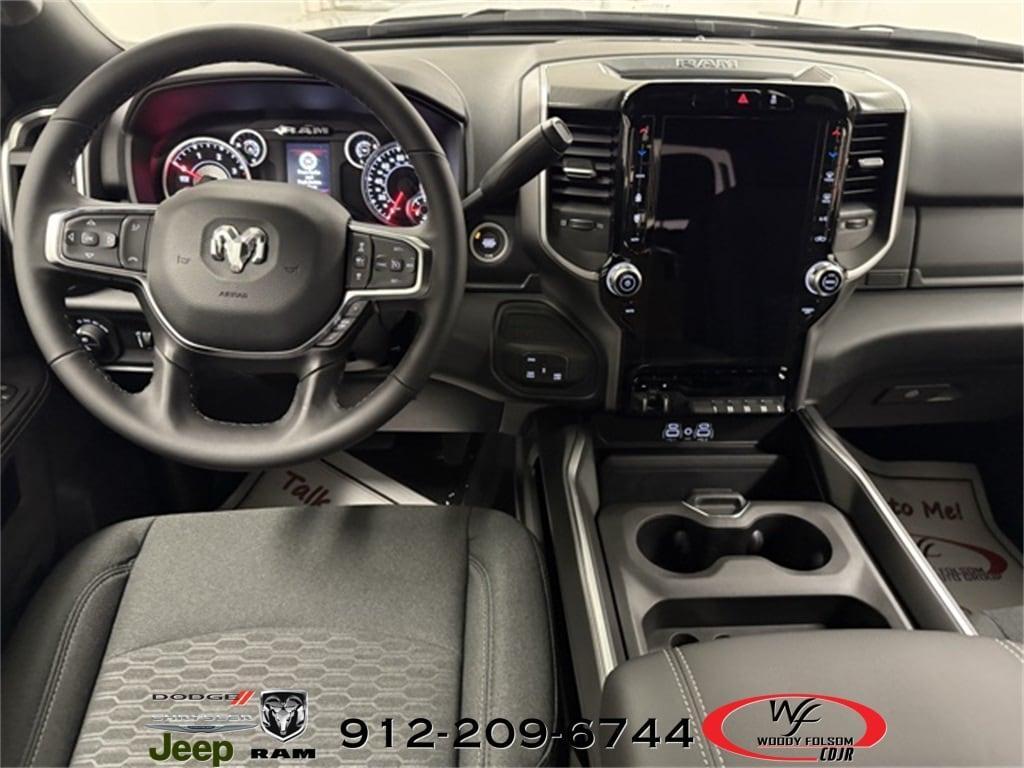 new 2026 Ram 2500 car, priced at $75,858