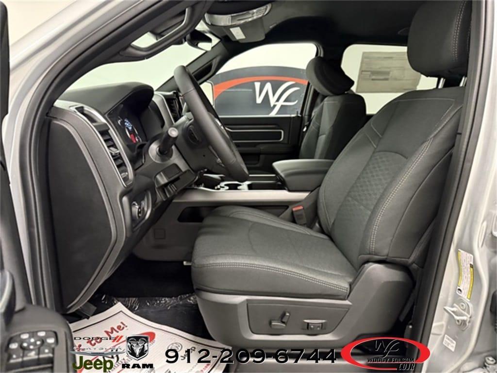 new 2026 Ram 2500 car, priced at $75,858