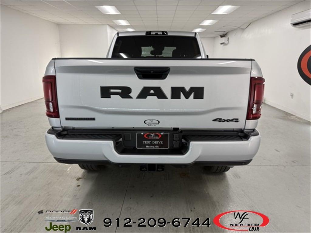 new 2026 Ram 2500 car, priced at $75,858