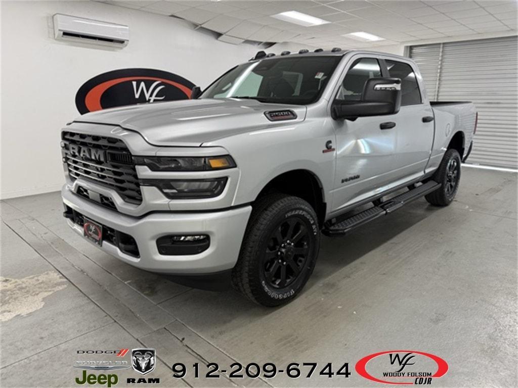 new 2026 Ram 2500 car, priced at $75,858