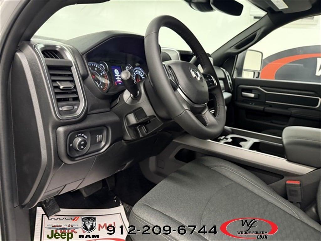 new 2026 Ram 2500 car, priced at $75,858