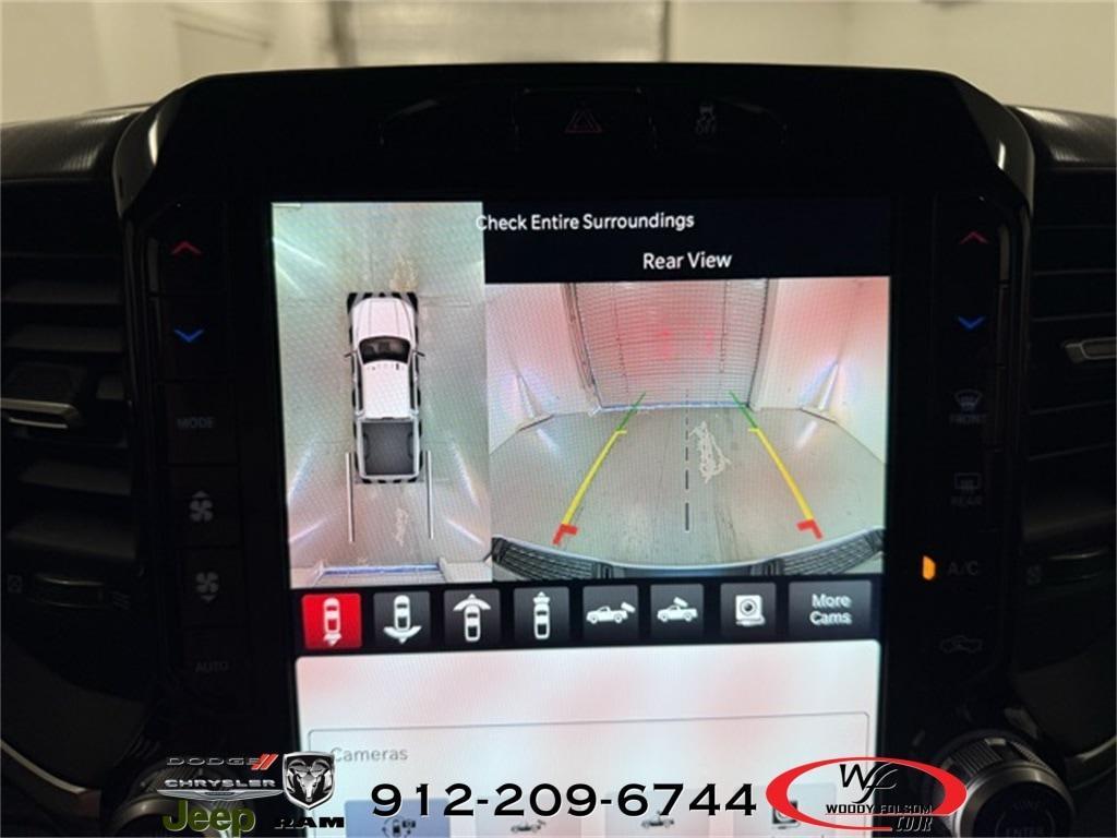 new 2026 Ram 2500 car, priced at $75,858