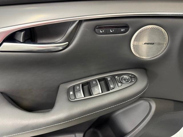 used 2024 INFINITI QX50 car, priced at $36,290