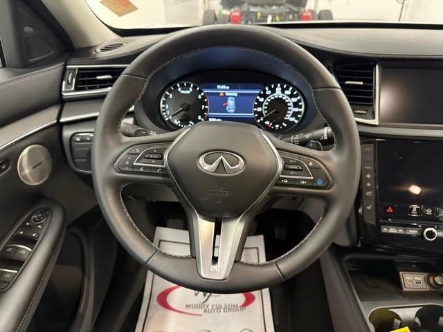 used 2024 INFINITI QX50 car, priced at $36,290