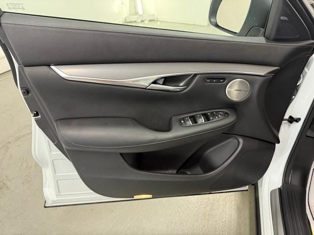 used 2024 INFINITI QX50 car, priced at $36,290