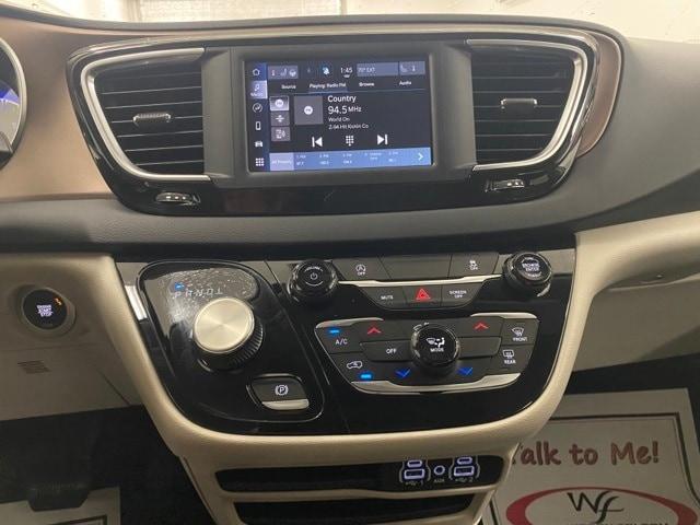 used 2023 Chrysler Voyager car, priced at $26,574