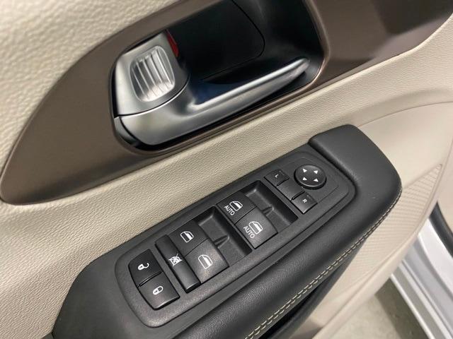 used 2023 Chrysler Voyager car, priced at $26,574