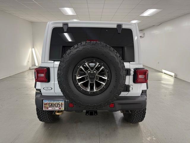 used 2024 Jeep Wrangler car, priced at $82,954