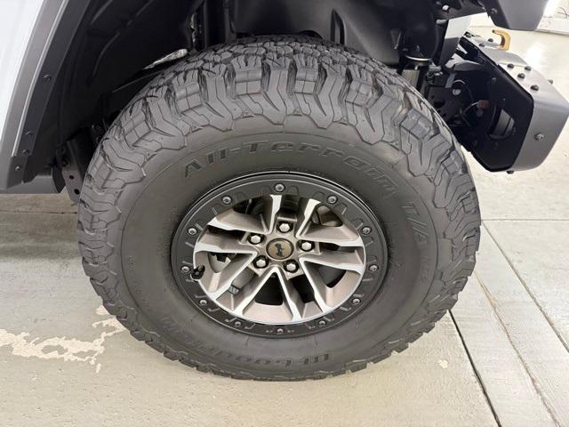 used 2024 Jeep Wrangler car, priced at $82,954