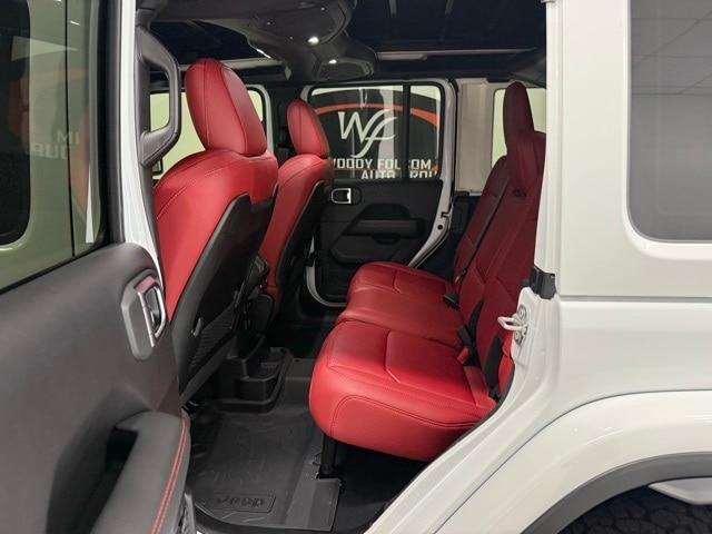 used 2024 Jeep Wrangler car, priced at $82,954