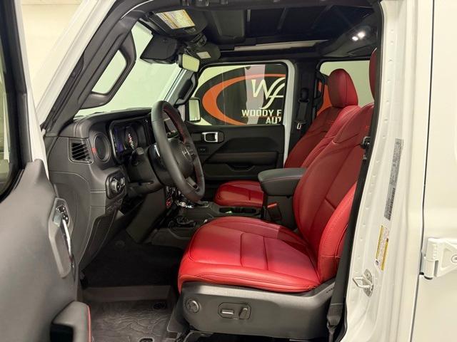 used 2024 Jeep Wrangler car, priced at $82,954