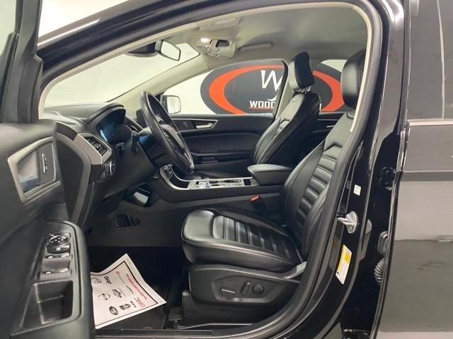 used 2023 Ford Edge car, priced at $27,689
