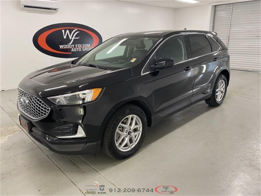 used 2023 Ford Edge car, priced at $24,968