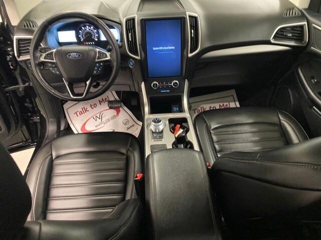 used 2023 Ford Edge car, priced at $27,689