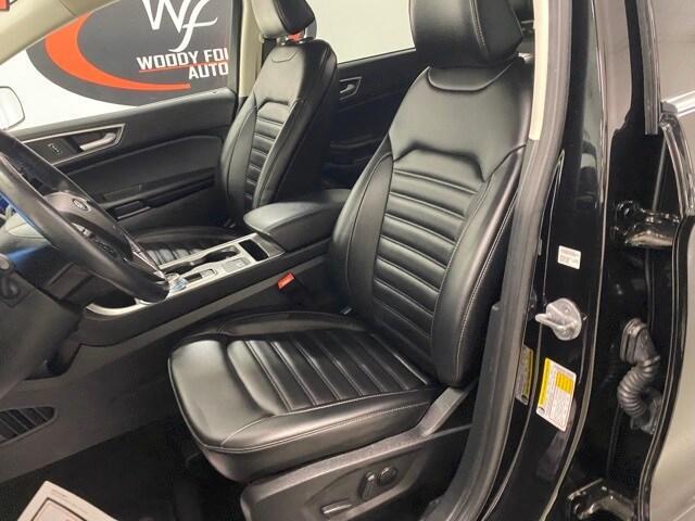 used 2023 Ford Edge car, priced at $25,689