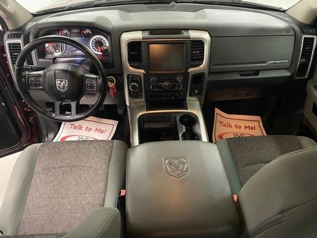 used 2016 Ram 1500 car