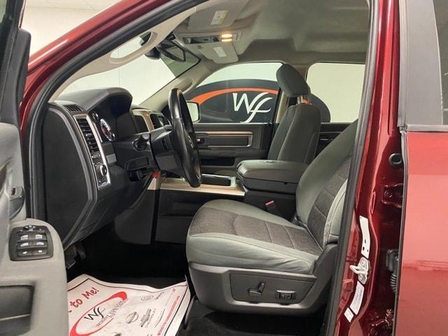 used 2016 Ram 1500 car