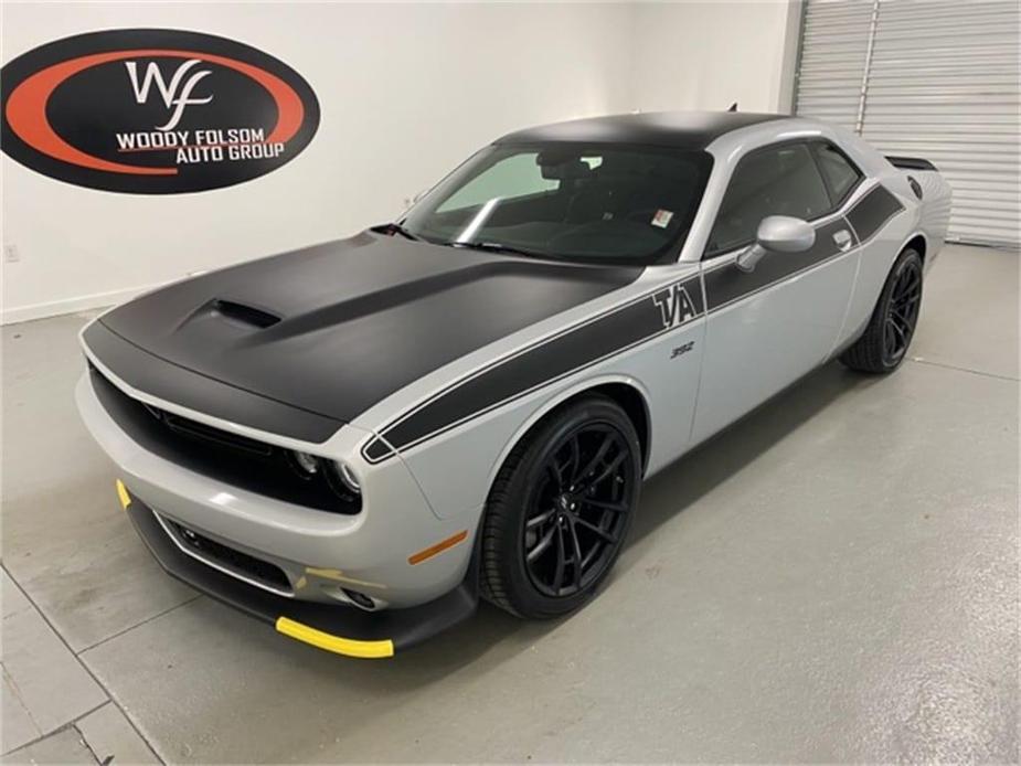 new 2023 Dodge Challenger car, priced at $55,946