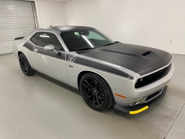 new 2023 Dodge Challenger car, priced at $53,446