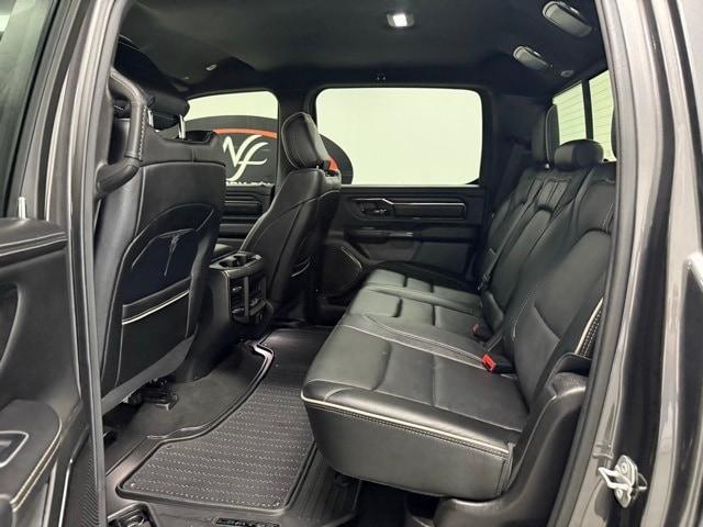 used 2022 Ram 1500 car, priced at $46,198