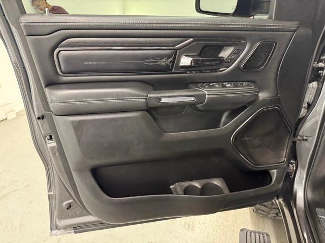 used 2022 Ram 1500 car, priced at $46,198