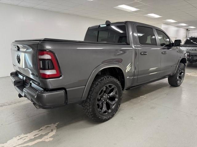 used 2022 Ram 1500 car, priced at $46,198