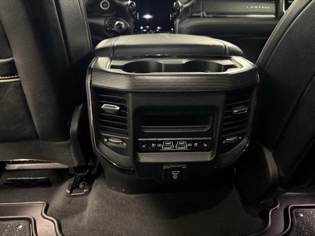 used 2022 Ram 1500 car, priced at $46,198