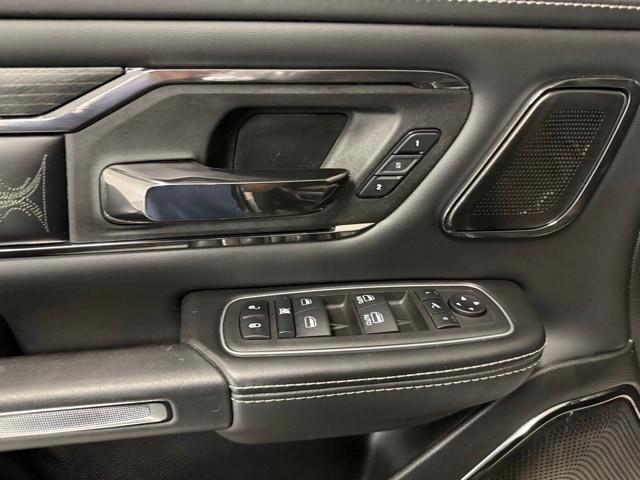 used 2022 Ram 1500 car, priced at $46,198