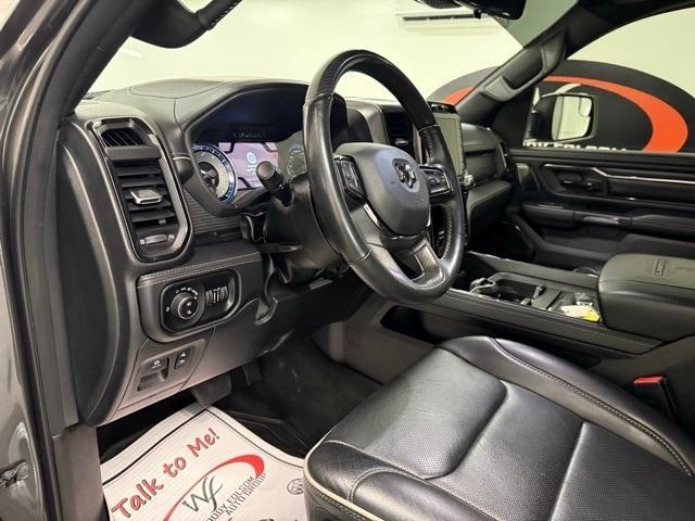 used 2022 Ram 1500 car, priced at $46,198