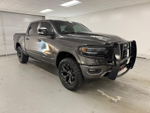 used 2022 Ram 1500 car, priced at $46,198