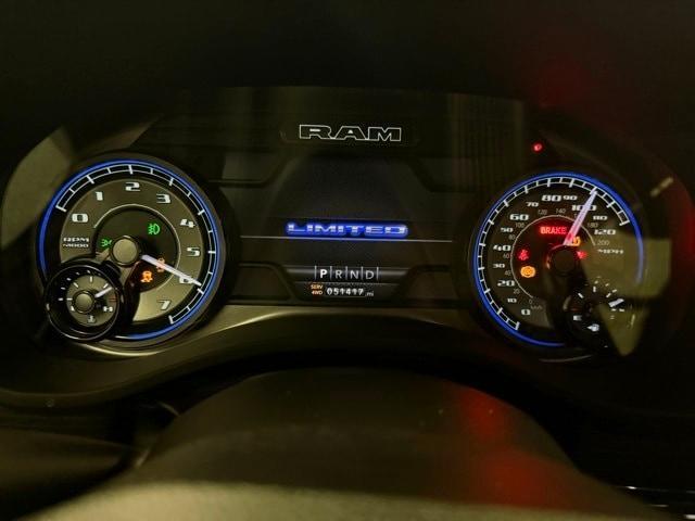 used 2022 Ram 1500 car, priced at $46,198