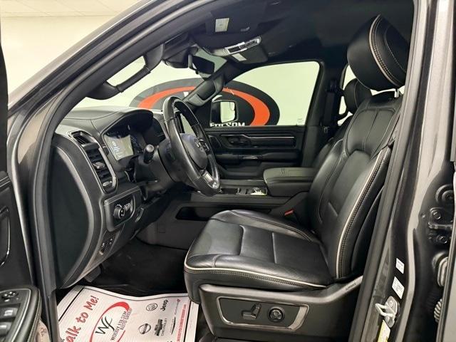 used 2022 Ram 1500 car, priced at $46,198
