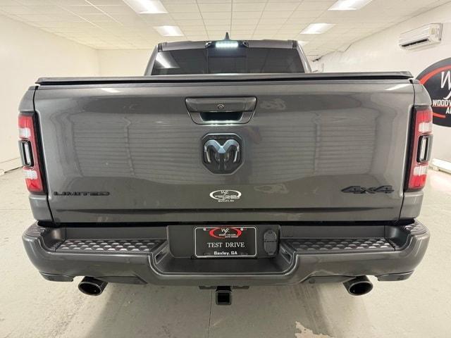 used 2022 Ram 1500 car, priced at $46,198