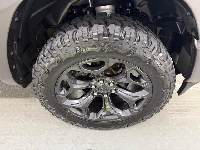 used 2022 Ram 1500 car, priced at $46,198