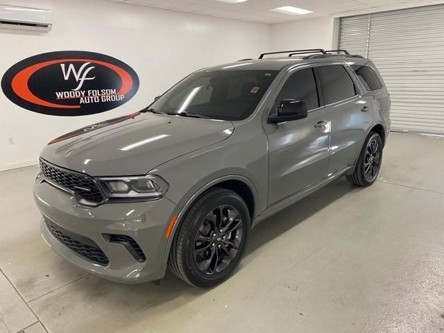 used 2023 Dodge Durango car, priced at $32,978