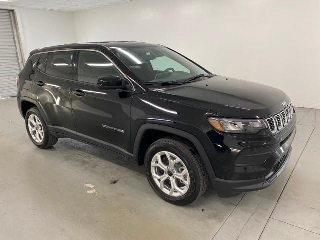 new 2025 Jeep Compass car, priced at $28,090