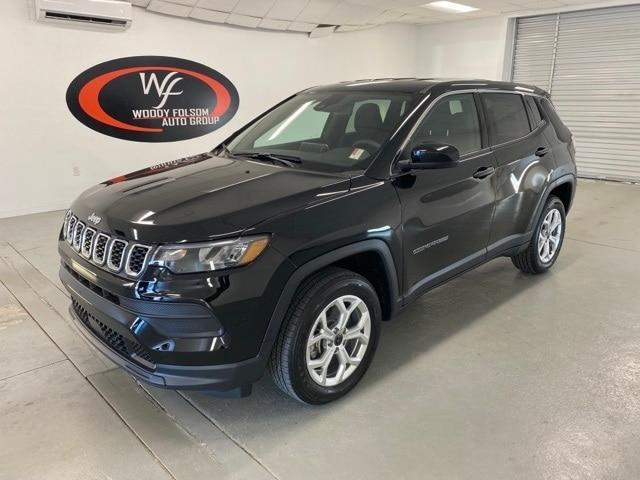 new 2025 Jeep Compass car, priced at $28,090